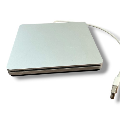 Apple superdrive external usb - external,