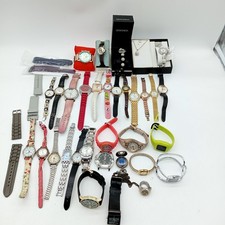 Job Lot of 30+ Mixed Watches
