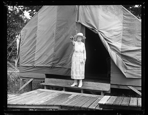 Gettysburg florence harding - pa,