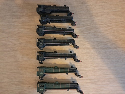 Bachmann standard 4mt - bachmann,