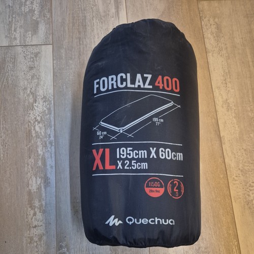 Quechua forclaz 400 195 cm - quechua,