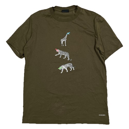 Paul smith giraffe leopard - smith,