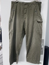 East German Army DDR NVA Rain
