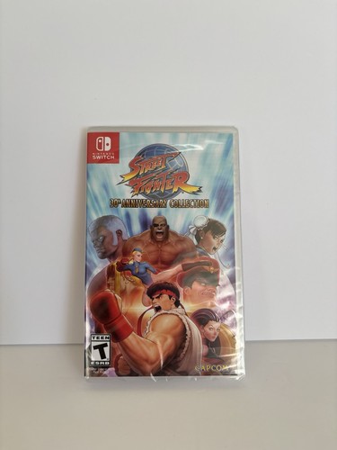 Street fighter 30th - fighter,