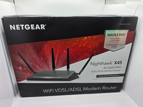 Netgear nighthawk x4s d7800 - netgear,