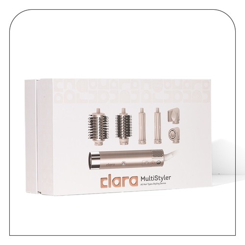 Clara hair multistyler 1 - multistyler, in