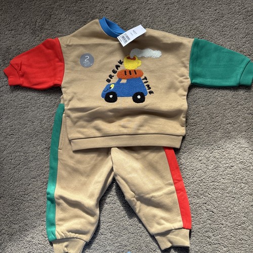 Next boys piece set - set, 9-12