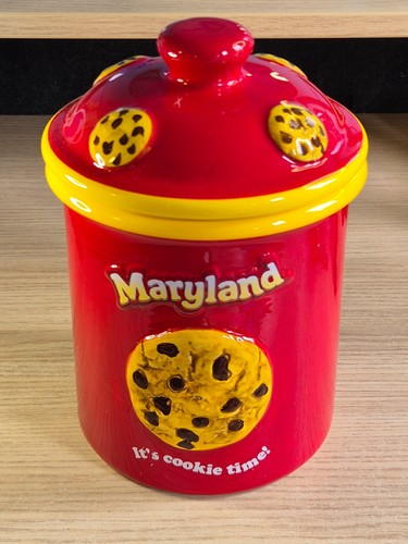 Maryland cookies ceramic - maryland,