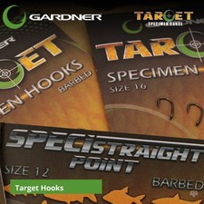 Gardner tackle target specimen - tackle,
