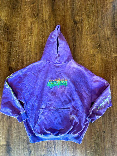 Childish purple motors - purple, graphic