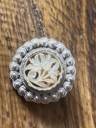 Vintage mother pearl - vintage, mother-of-pearl