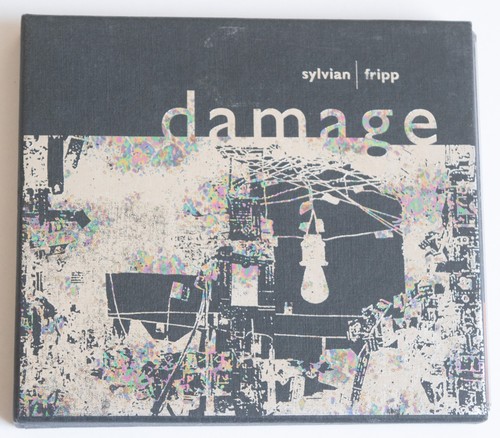 Sylvian fripp damage 1994 - sylvian/fripp,
