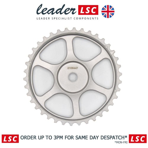 Camshaft sprocket pulley - camshaft,
