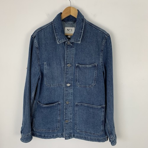 M essentials denim - 1, h&m