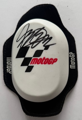 Marco bezzecchi hand signed - bezzecchi,