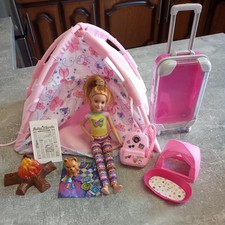 Barbie Stacie Camp Camping