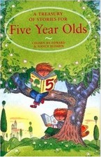 A Treasury of Stories for Five Year Olds-Edward Blishen, Nancy .