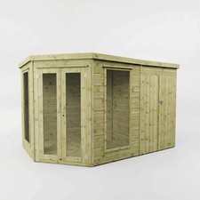 11 x 7 Wooden Corner
