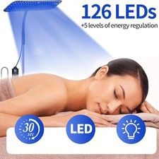 KTS Adjustable UV Tanning Lamp