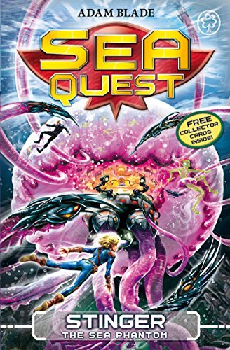 Sea quest stinger the - 6:,