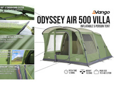 Vango Odyssey Villa Inflatable