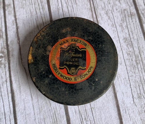 Vintage max factor - vintage,