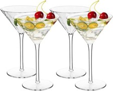 Unbreakable Martini Cocktail