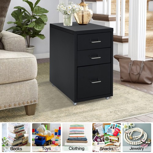 Drawer mobile filing cabinet - filing,