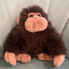 Vintage Brown Cheeky Gorilla