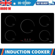 Induction Hob 90 cm 5 Ring