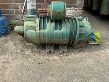 HERTELL 10000 LPM VACUUM PUMP