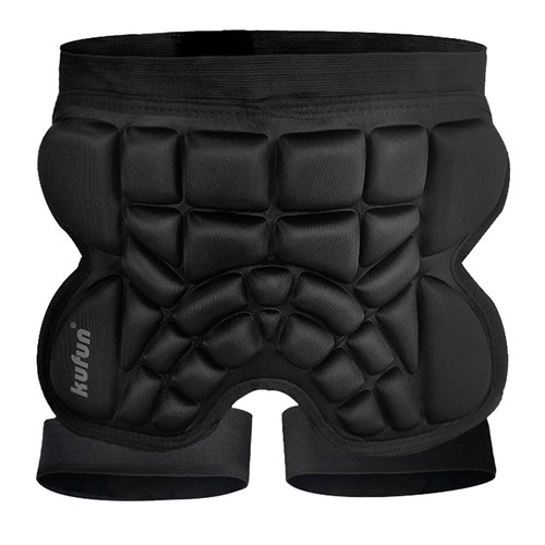Adjustable ski shorts - adjustable,