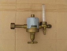 Argon High Pressure Regulator - Argon Gas Welding Equipment Made By Gloor Suisse