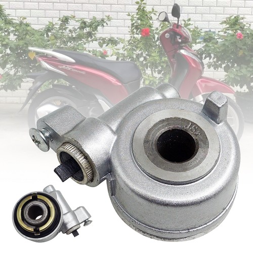 Speedometer drive gear box - speedometer,