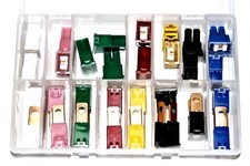 Assorted Box of PAL Fuses QTY