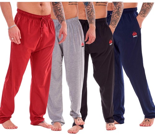 Men plain pyjamas pack - men, 2