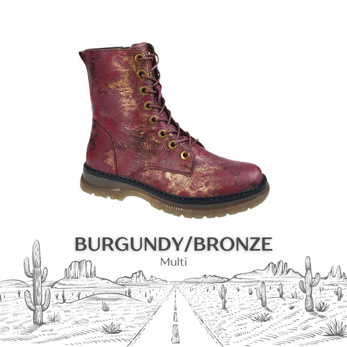 Cipriata ladies floral - ladies, boots