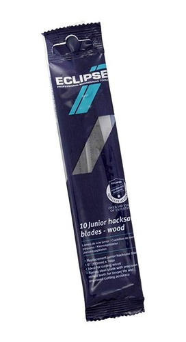 Eclipse junior hacksaw - 10,