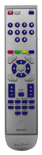 Series remote control - rm,