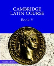 Cambridge Latin Course Book 5