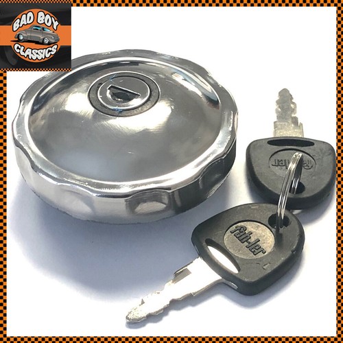 Fahler locking polished - fahler,