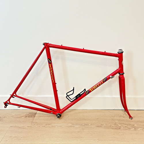 Vintage torelli frame - vintage,