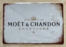 Moet chandon champagne - &,