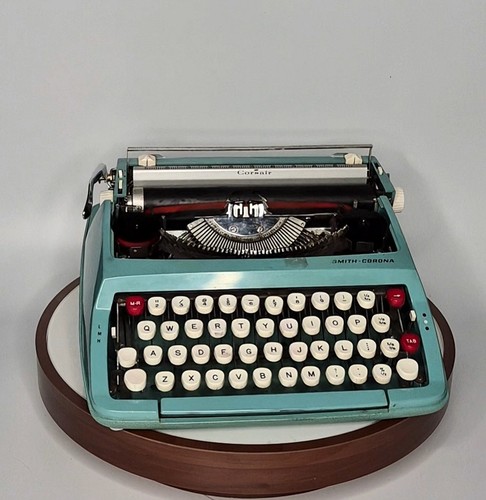 Vintage smith corona corsair - vintage,