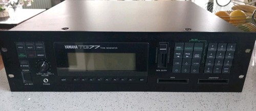 Yamaha tg77 tone generator - tg77,