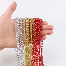 24ft Hanging Bead Garland