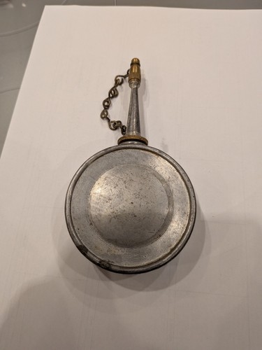 Vintage banjo oiler oil - banjo, can