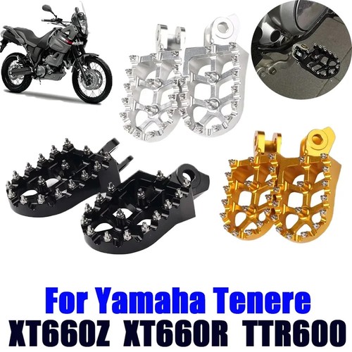 Yamaha tenere xt660 - yamaha,