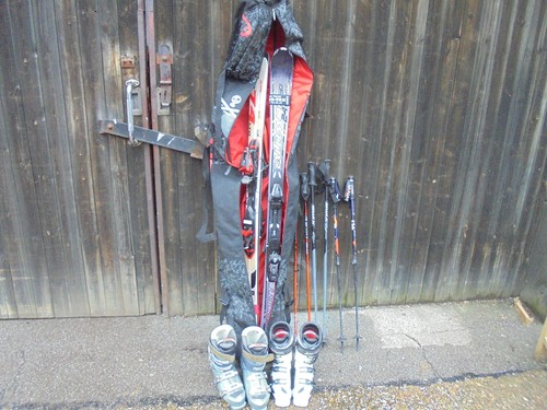 Job lot salomon - salomon,, rossignol
