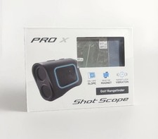 Shot Scope PRO X Golf